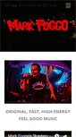 Mobile Screenshot of markfoggo.com